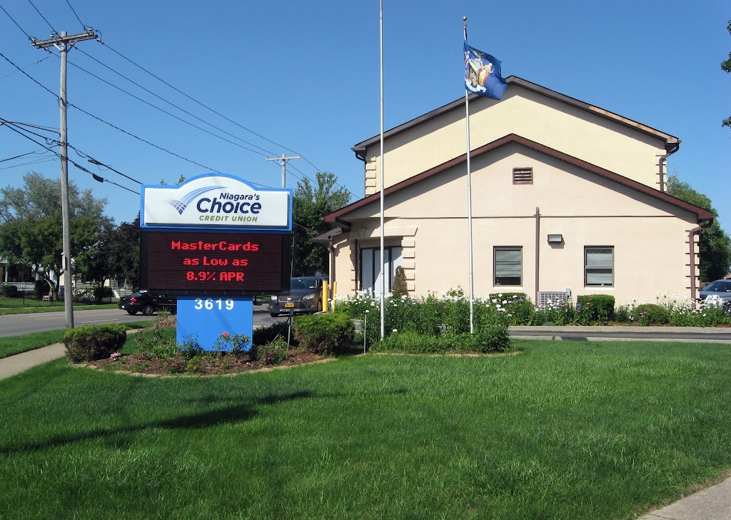 Niagara's Choice Federal Credit Union 3619 Packard Rd, Niagara Falls