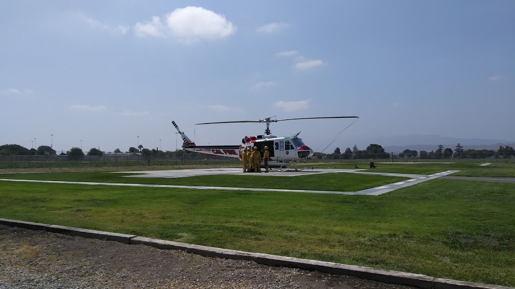 CAL FIRE Prado Helitack Base | 14467 Central Ave, Chino, CA 91710 | Phone: (909) 597-2911