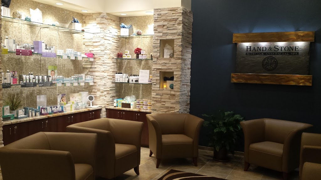 Hand and Stone Massage and Facial Spa | 217 Kentlands Blvd, Gaithersburg, MD 20878, USA | Phone: (301) 485-7296