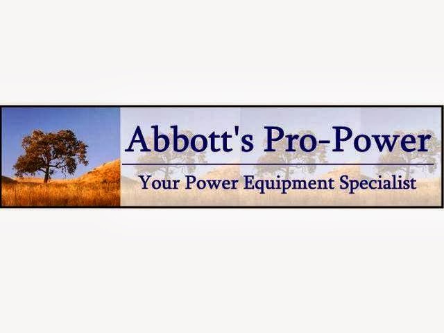 Abbotts Pro-Power | 110 E Luchessa Ave suite 4b, Gilroy, CA 95020, USA | Phone: (408) 847-0472