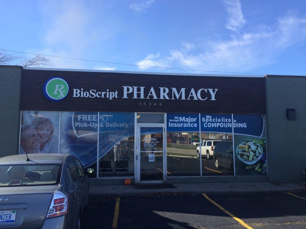 Bio Script Pharmacy | 15348 Fort St, Southgate, MI 48195, USA | Phone: (734) 324-4000