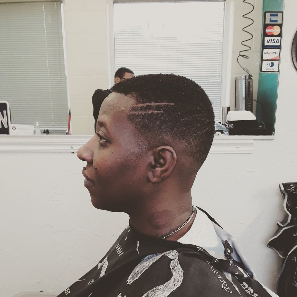 Uptown Barber Shop | 10710 N May Ave, Village, OK 73120 | Phone: (405) 936-6480