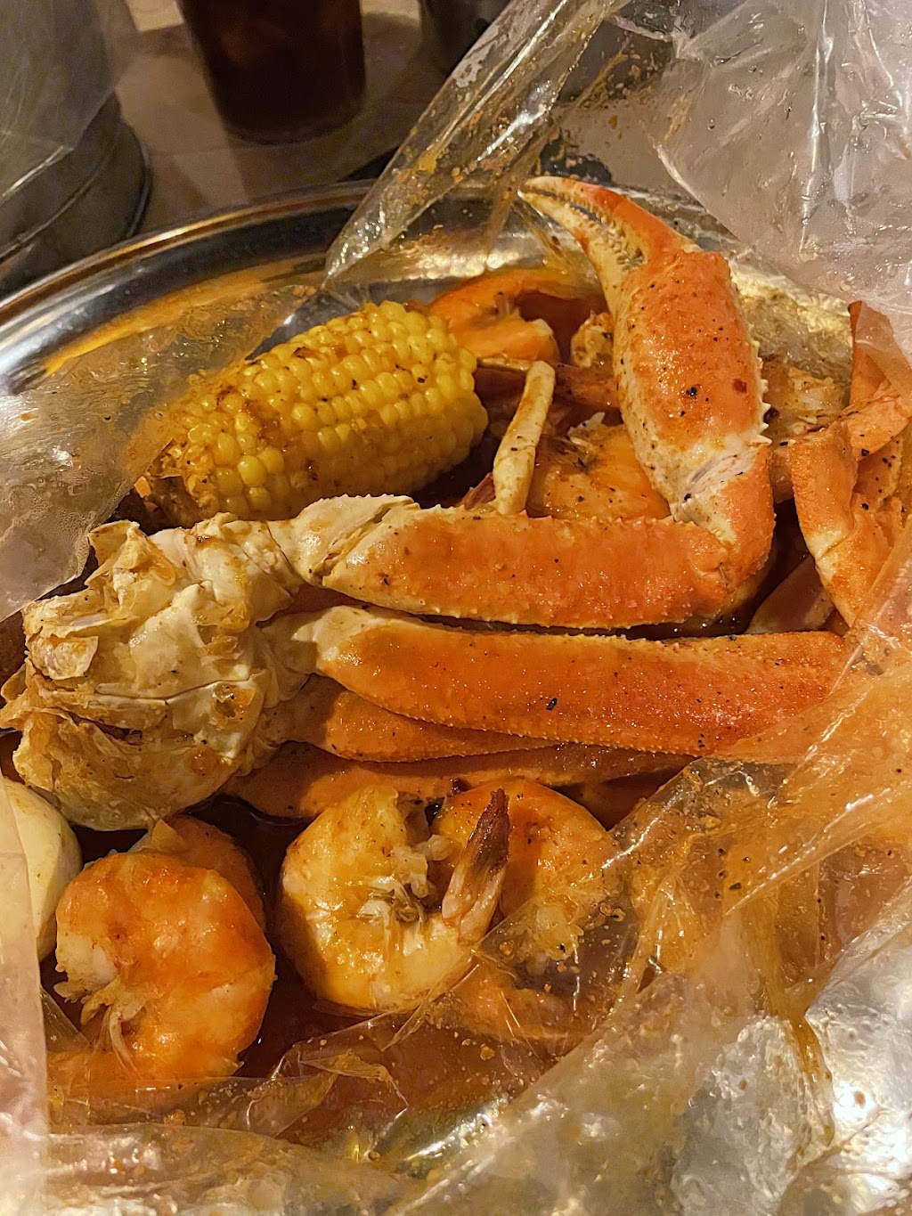Millions Crab Boiled Seafood - West Chester | 7866 Tylersville Square Dr, West Chester Township, OH 45069, USA | Phone: (513) 644-9038