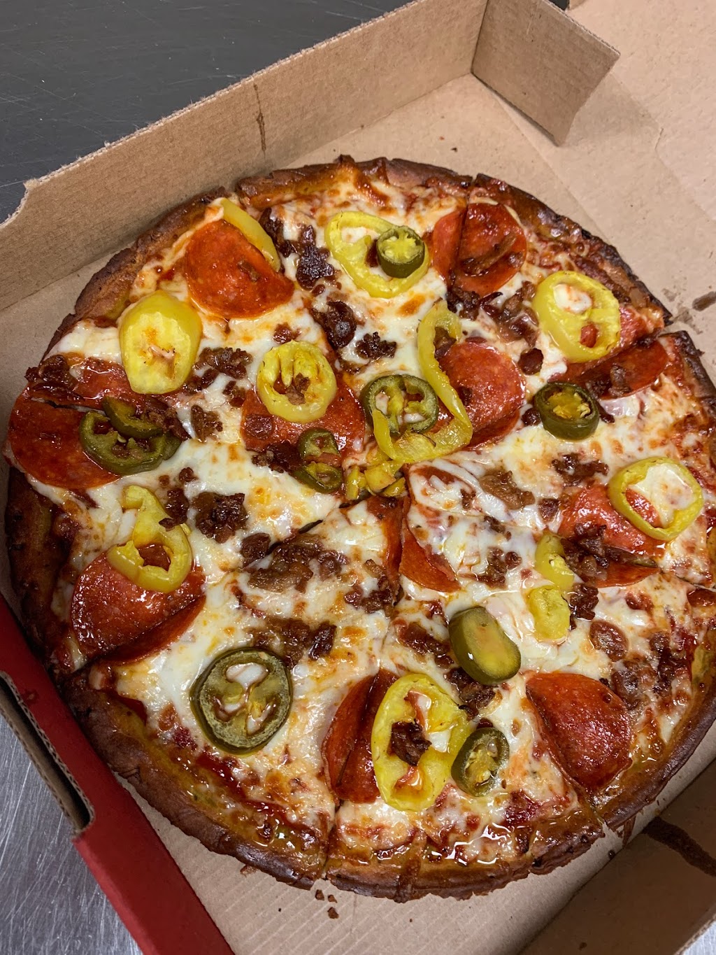 Happys Pizza | 2163 N Pontiac Trail, Commerce Charter Twp, MI 48390, USA | Phone: (248) 926-7777