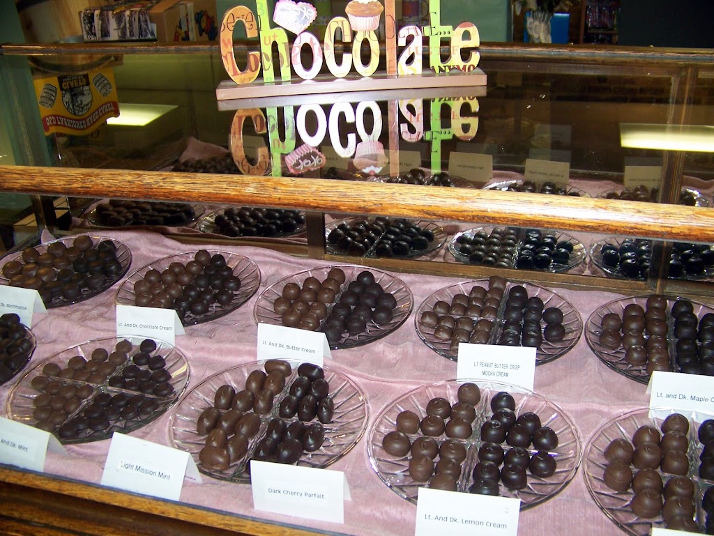 Chocolate Trail | 5701 National Rd E, Richmond, IN 47374, USA | Phone: (765) 935-8687