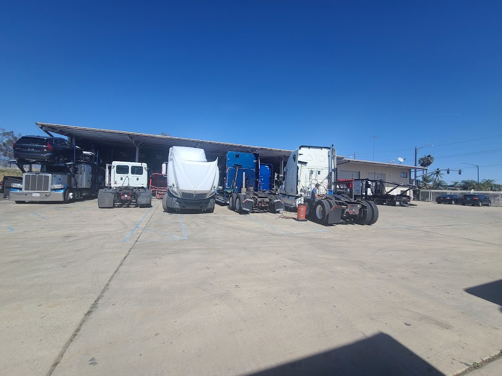 Team GMD Truck & Trailer Repair | 11060 Cherry Ave, Fontana, CA 92337, USA | Phone: (909) 904-6860