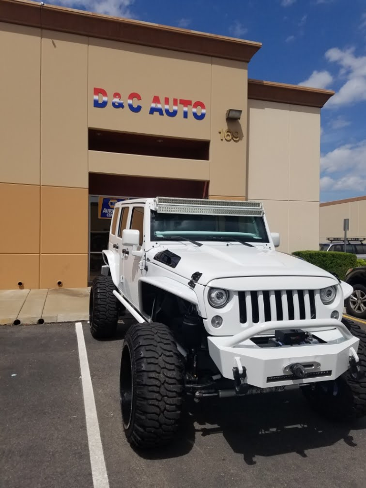 D & C Automotive | 169 N Gibson Rd, Henderson, NV 89014, USA | Phone: (702) 558-9331