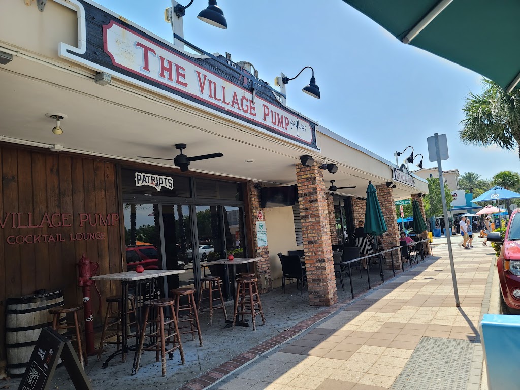 Village Grille | 4404 El Mar Dr, Lauderdale-By-The-Sea, FL 33308, USA | Phone: (954) 776-5092