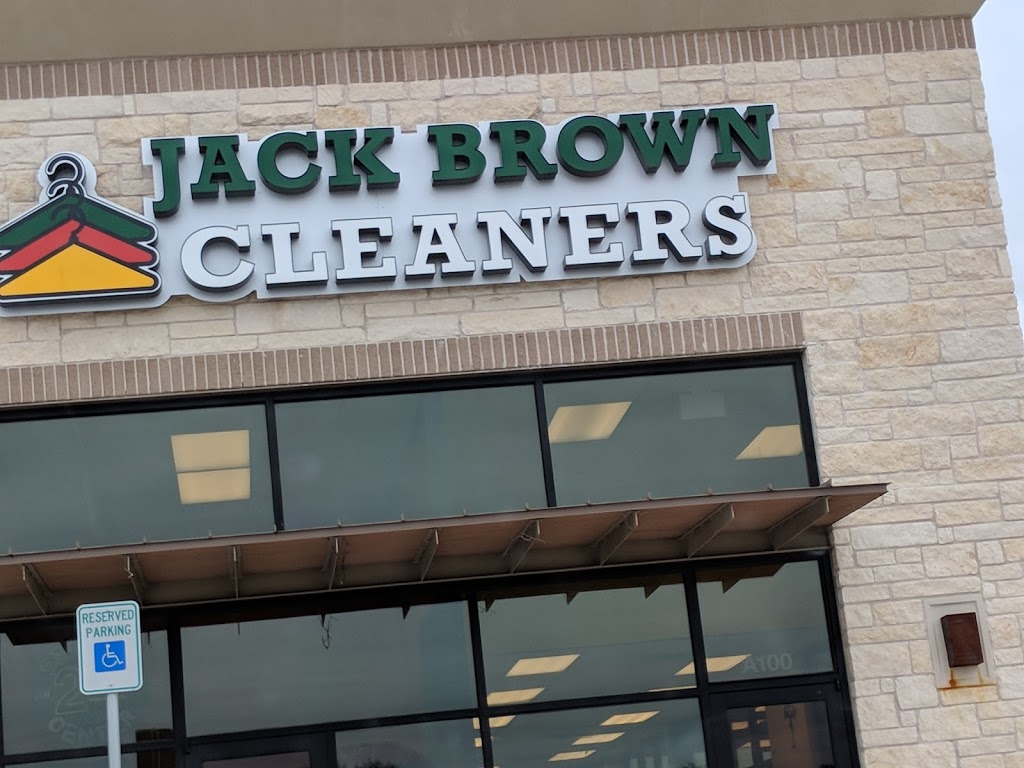 Jack Brown Cleaners | 11601 US-290, Austin, TX 78737, USA | Phone: (512) 288-2886