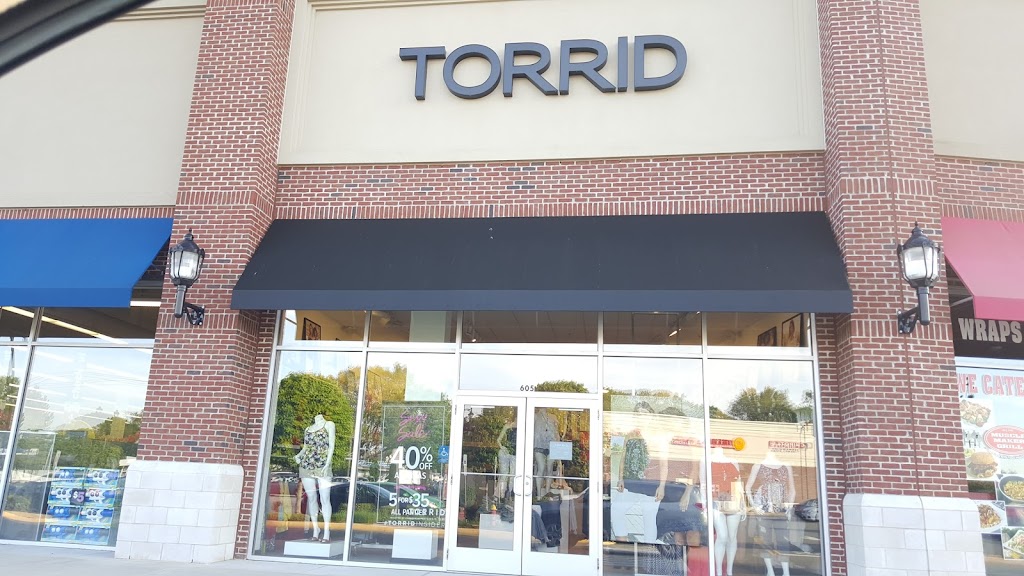 Torrid | 605 NJ-18 Spc 605, East Brunswick, NJ 08816, USA | Phone: (732) 238-3058