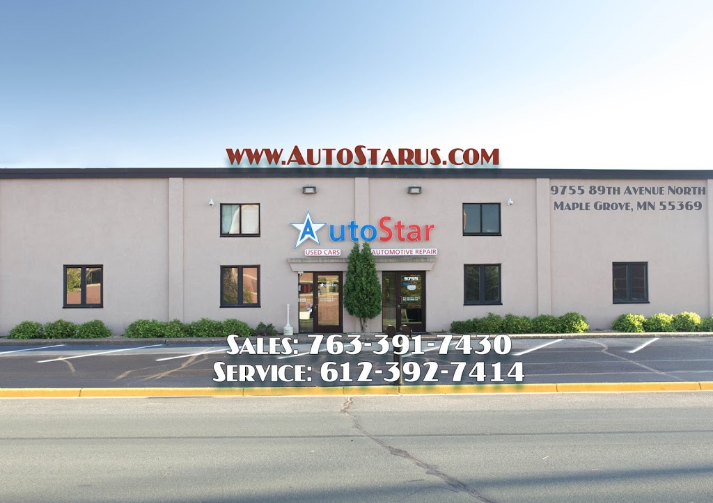 Auto Star | 108 Broadway St W Suite 4, Osseo, MN 55369 | Phone: (612) 392-7414