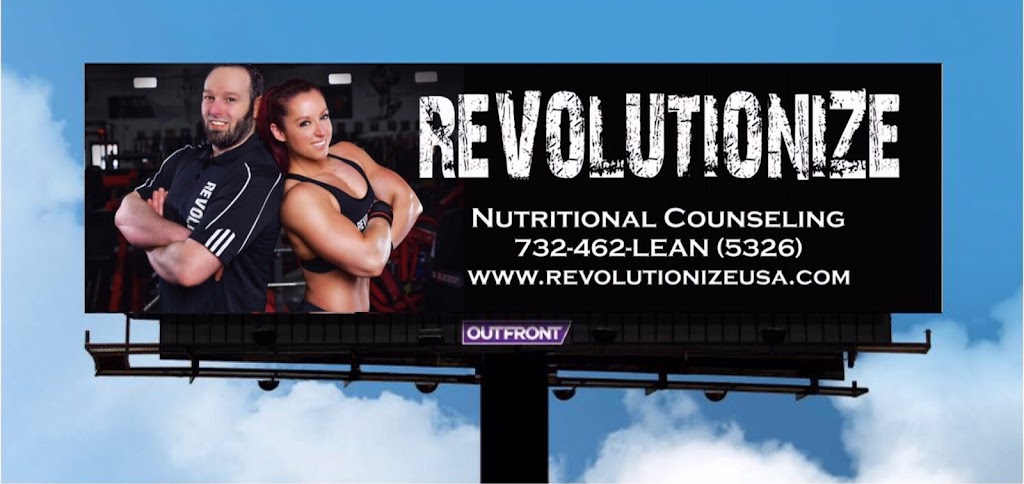 RevolutioniZe Nutrition | 195 US-9 ste 204 a, Englishtown, NJ 07726, USA | Phone: (732) 462-5326