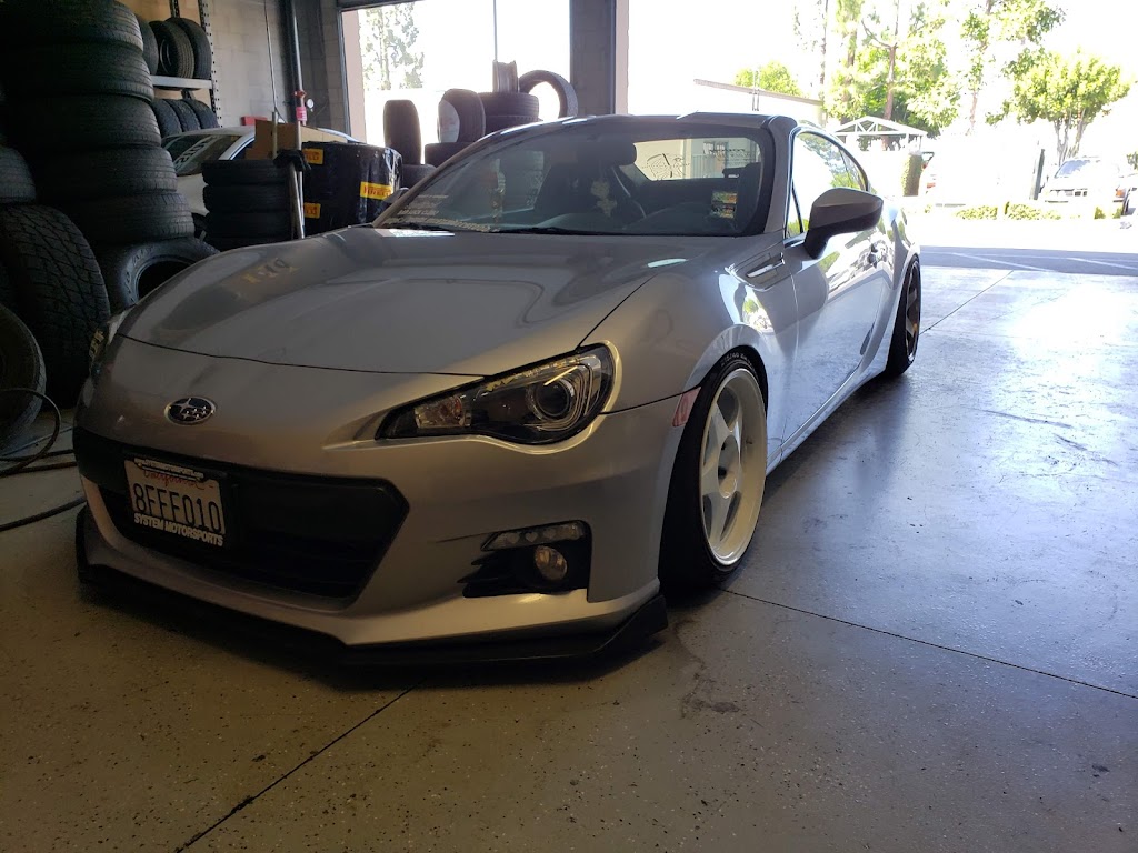 Arrow Center Tires | 5512 E Arrow Hwy STE B, Montclair, CA 91763, USA | Phone: (909) 522-1742