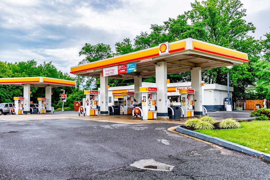 Shell | 825 Gorman Ave, Laurel, MD 20707, USA | Phone: (301) 725-0233