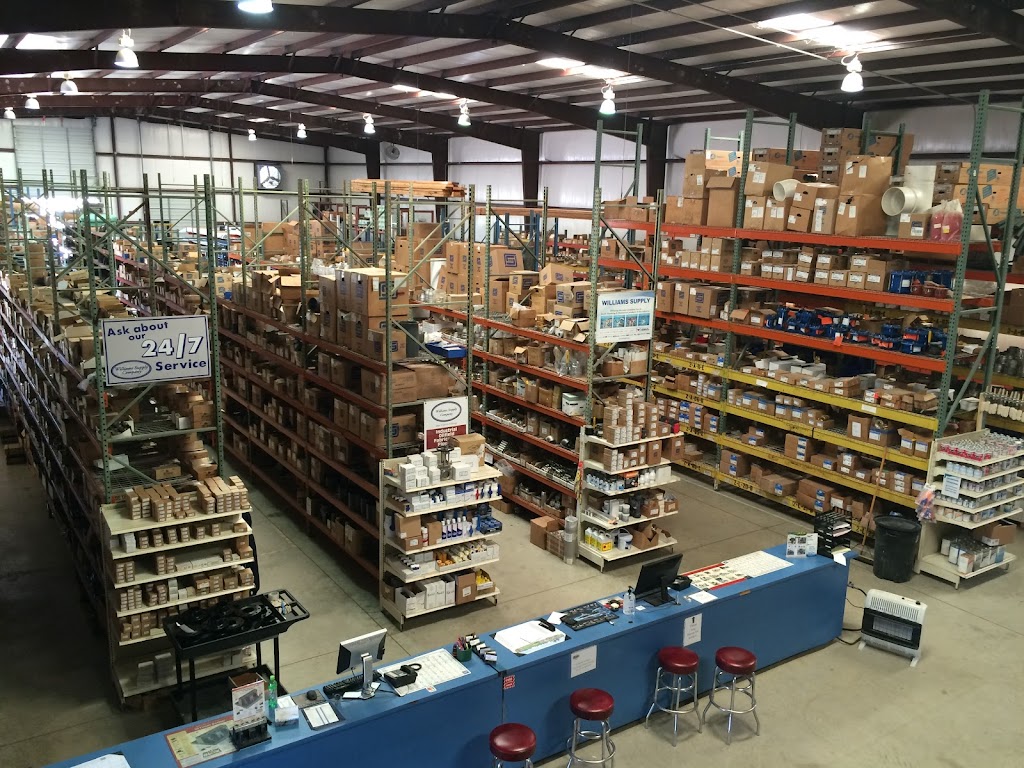 Williams Supply Company | 3131 Bolton Rd, Marion, TX 78124 | Phone: (210) 566-3044