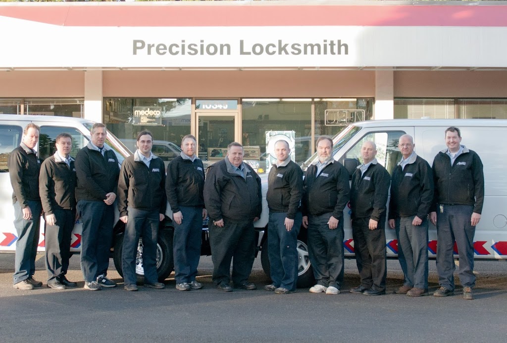 Precision Locksmith Service, Inc | 10345 SW Canyon Rd, Beaverton, OR 97005, USA | Phone: (503) 644-9881