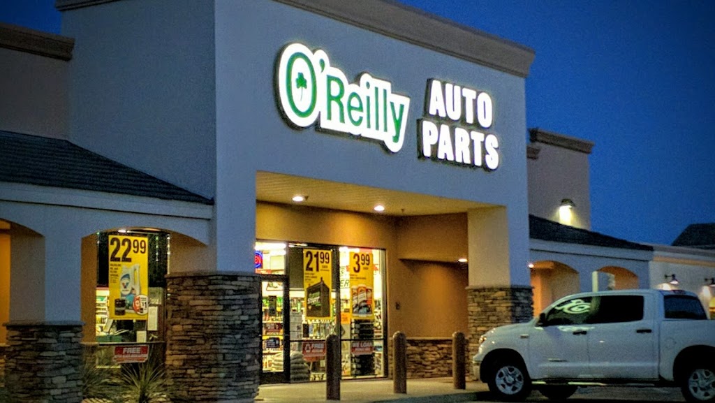 OReilly Auto Parts | 2707 S Ellsworth Rd, Mesa, AZ 85209, USA | Phone: (480) 380-8045