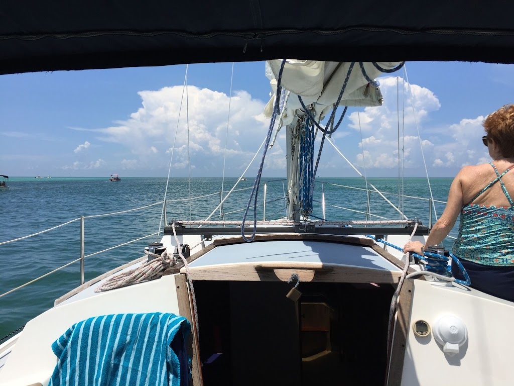 Latitude Sailing | 7150 N Tamiami Trail, Sarasota, FL 34243, USA | Phone: (941) 315-0565