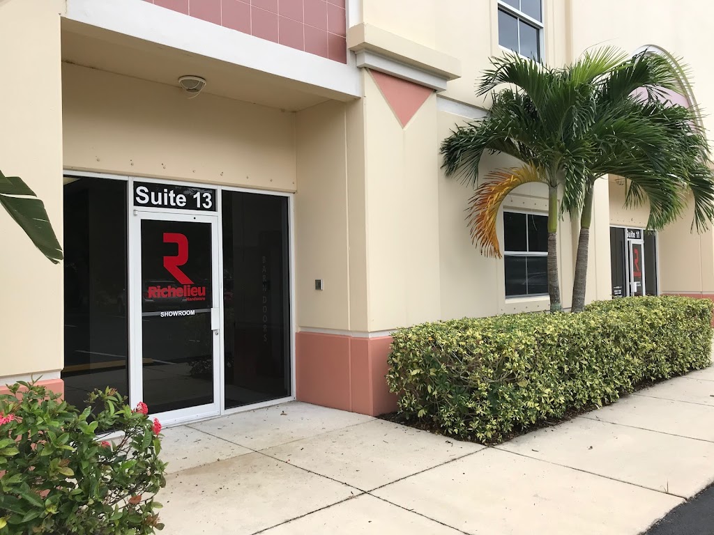 Richelieu SARASOTA | 6311 Porter Road, Units 10-13, Sarasota, FL 34240, USA | Phone: (941) 377-8000