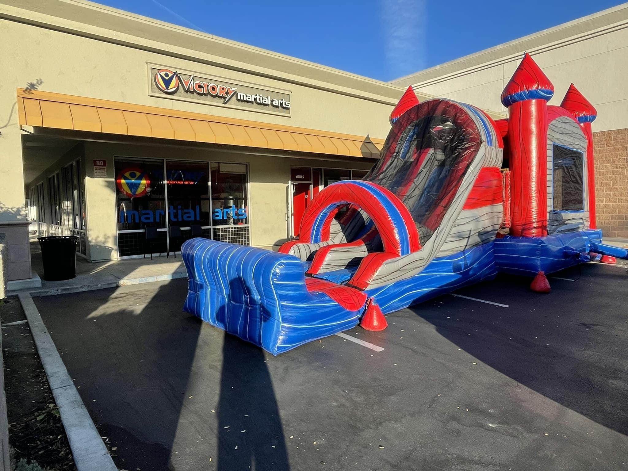 Rocket Jumpers & Event Rentals | 3510 Senter Rd, San Jose, CA 95111, United States | Phone: (408) 603-6704