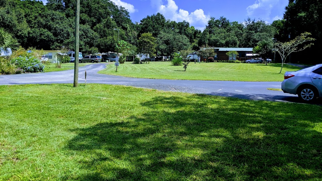 Magnolia Trace RV Park | 5824 23rd St, Zephyrhills, FL 33542, USA | Phone: (813) 779-3184