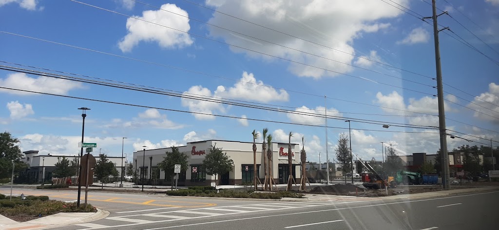 Chick-fil-A | 12801 Narcoossee Rd, Orlando, FL 32832, USA | Phone: (407) 233-4506