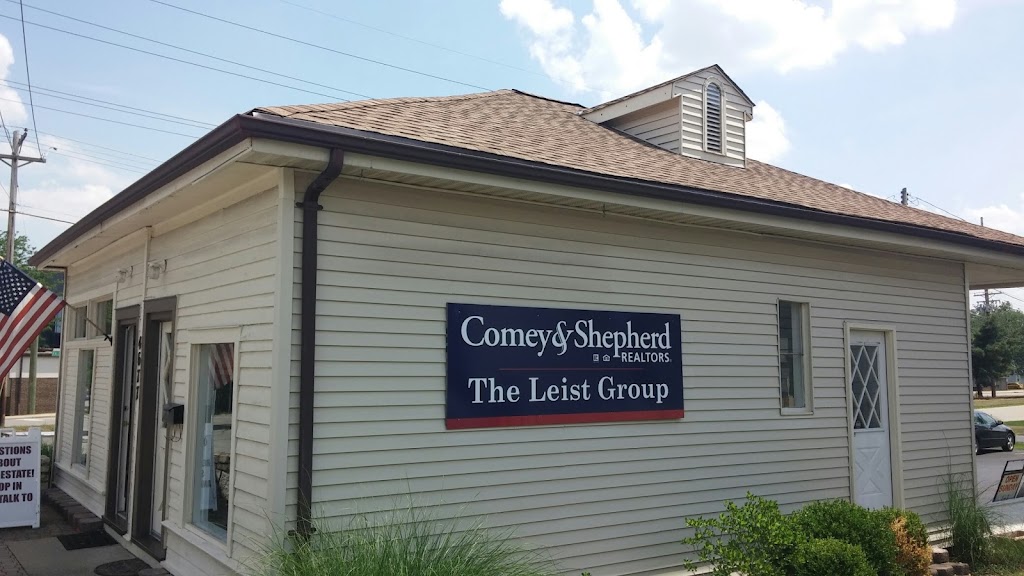 Comey & Shepherd Realtors, the Leist Group | 4677 Cooper Rd, Cincinnati, OH 45242, USA | Phone: (513) 794-7444