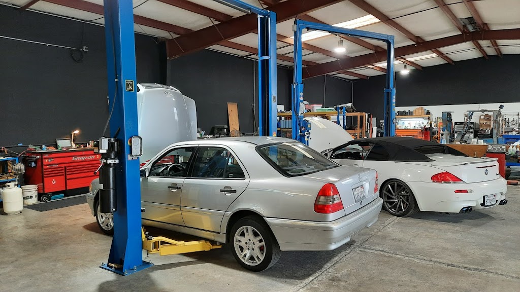 California Mercedes & BMW Repair Service | 2481 N Sunnyside Ave, Fresno, CA 93727, USA | Phone: (559) 288-9521