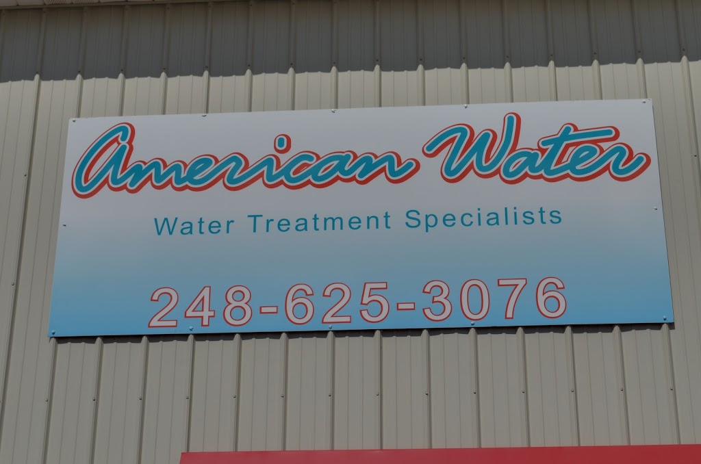 American Water | 9340 Dixie Hwy, Clarkston, MI 48348, USA | Phone: (248) 694-8587