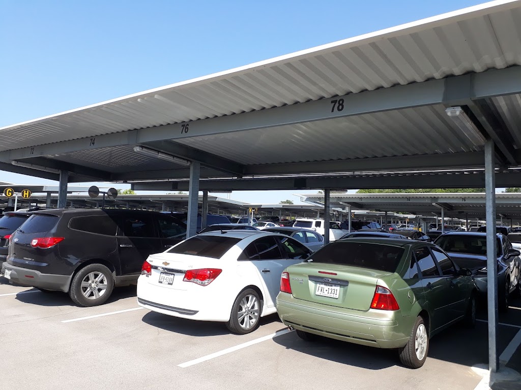 The Parking Spot East - (AUS Airport) | 2935 State Hwy 71 E, Del Valle, TX 78617, USA | Phone: (512) 389-9933