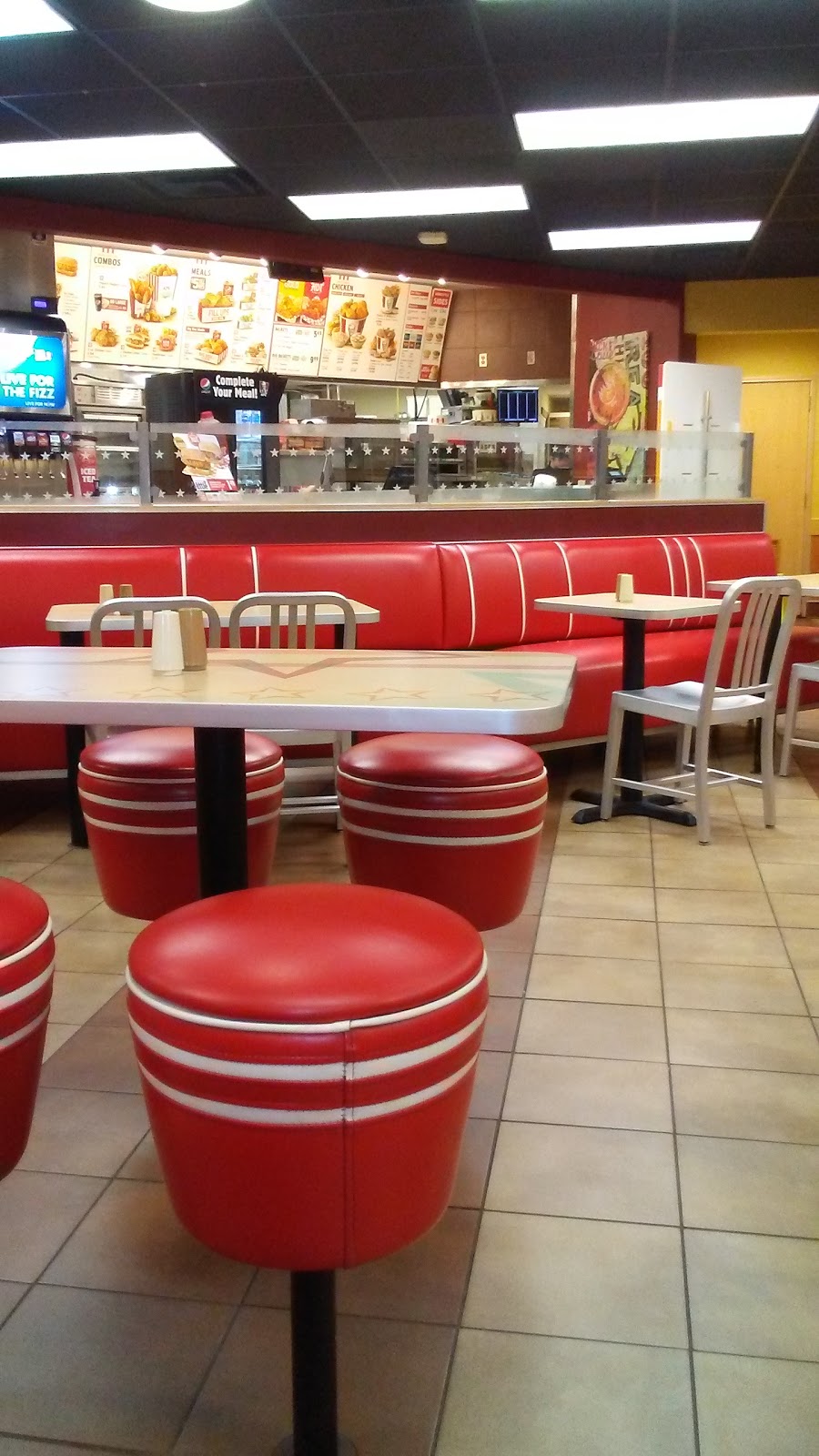 KFC | 4187 Sunset Blvd, Steubenville, OH 43952, USA | Phone: (740) 264-4978