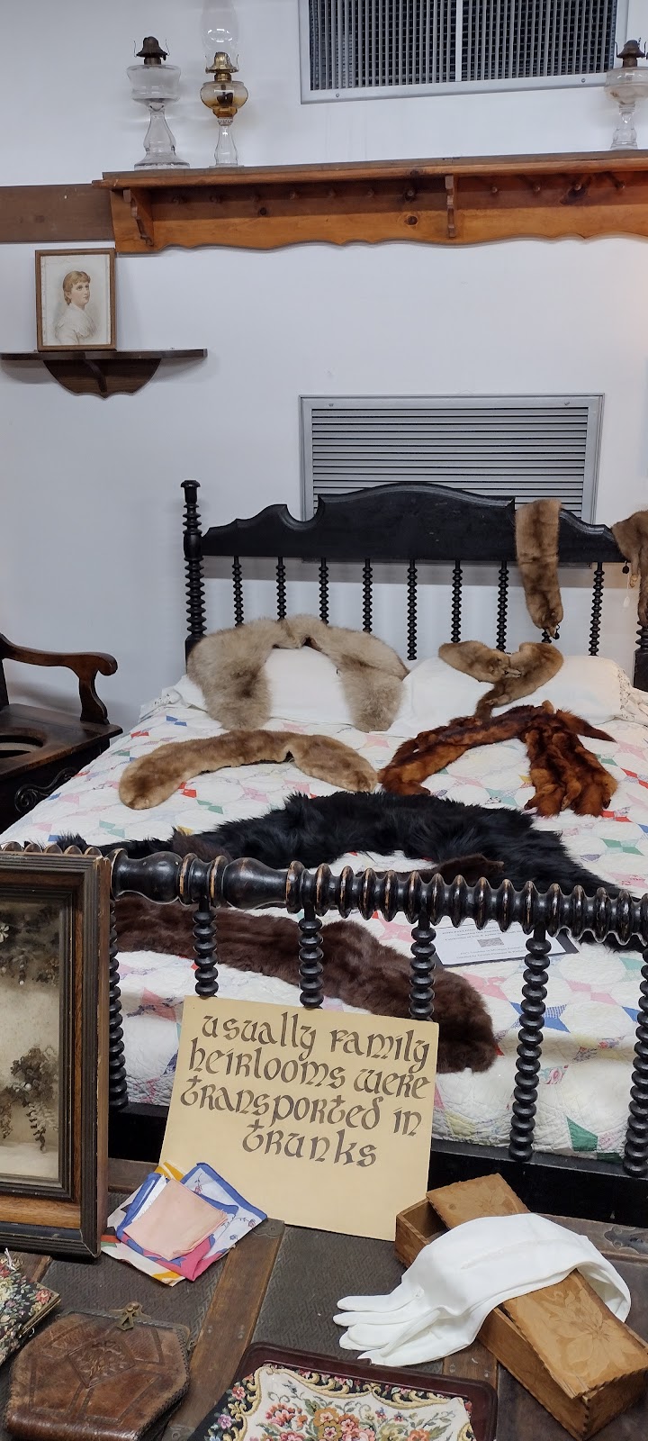 John Paulding Historical Msm | 600 Fairground Dr, Paulding, OH 45879, USA | Phone: (419) 399-8218