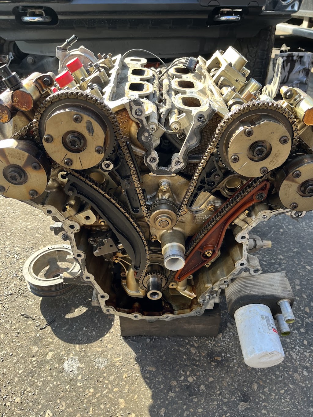 Fort Worth Engine Rebuilding | 1702 South, S State Hwy 121 Suite 307, Lewisville, TX 75067, USA | Phone: (214) 952-2366