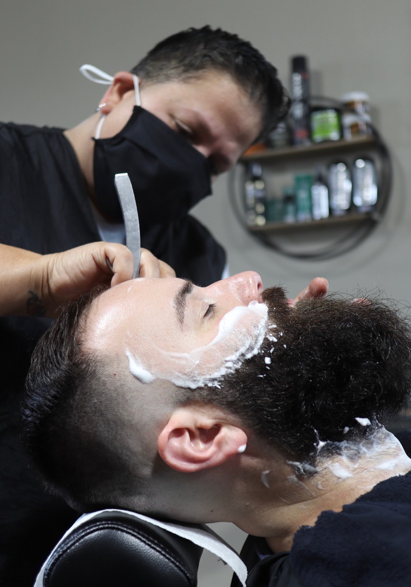 Prime Barbershop | 6027 Wesley Grove Blvd Unit 206, Wesley Chapel, FL 33544 | Phone: (813) 527-6844