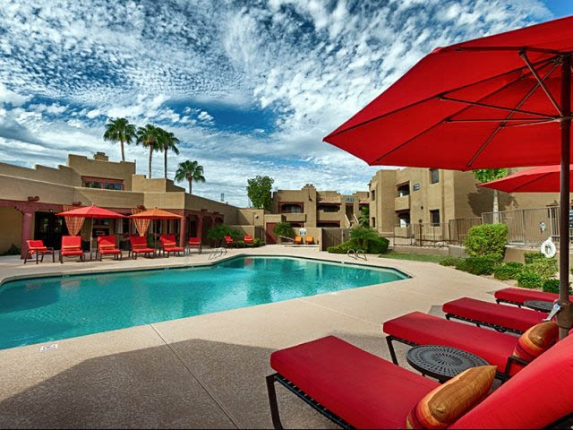 Casa Santa Fe Apartments | 11105 N 115th St, Scottsdale, AZ 85259, USA | Phone: (602) 892-1468