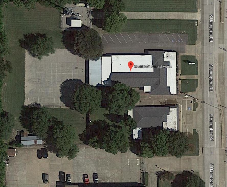 West-Hurtt Funeral Home | 217 S Hampton Rd, DeSoto, TX 75115, USA | Phone: (972) 223-6314