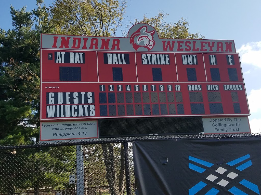 Indiana Wesleyan Baseball Field | 4415 Wildcat Dr, Marion, IN 46953, USA | Phone: (765) 677-2318