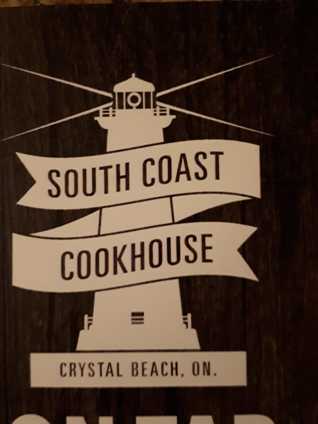 South Coast Cookhouse | 423 Derby Rd, Crystal Beach, ON L0S 1B0, Canada | Phone: (905) 894-7037