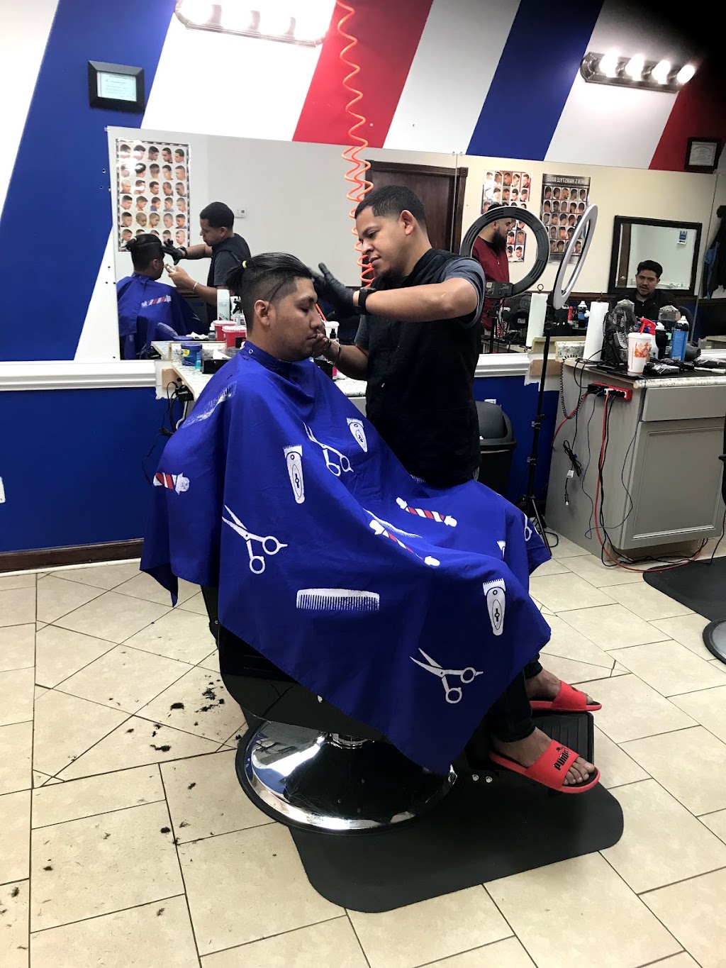 Salón & Barbería - ISAURA | 4008 Capital Blvd Suite 104, Raleigh, NC 27604, USA | Phone: (919) 986-4696