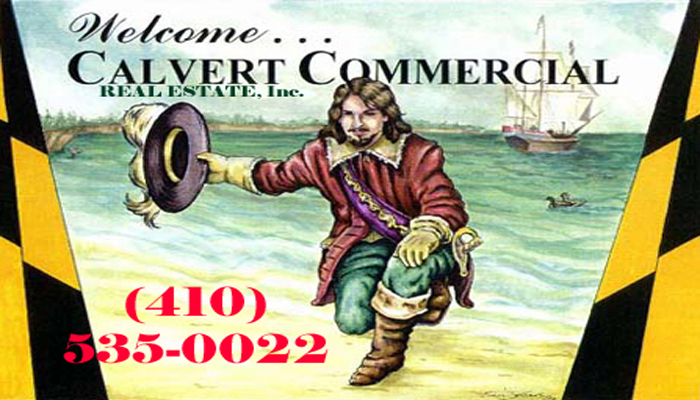 Calvert Commercial Real Estate | Photo 1 of 3 | Address: 26 Solomons Island Rd S, Prince Frederick, MD 20678, USA | Phone: (410) 535-0022