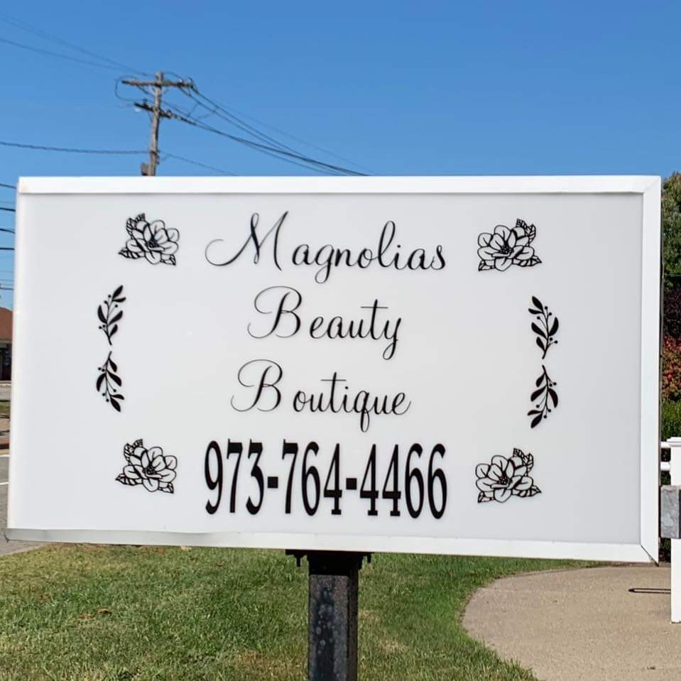 Magnolias Beauty Boutique | 546 Co Rd 515, Vernon Township, NJ 07462, USA | Phone: (973) 764-4466