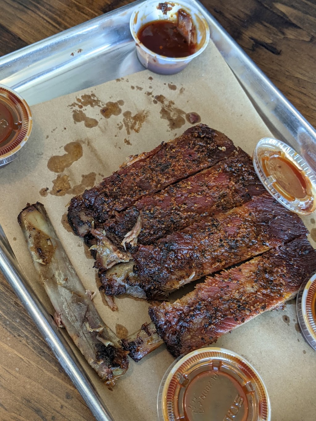 Heim Barbecue on the River | 5333 White Settlement Rd, Fort Worth, TX 76114 | Phone: (682) 707-5772