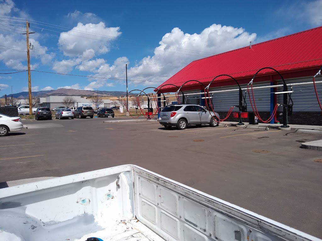 Champion Xpress Carwash | 3110 E Main St, Cañon City, CO 81212 | Phone: (719) 458-1024