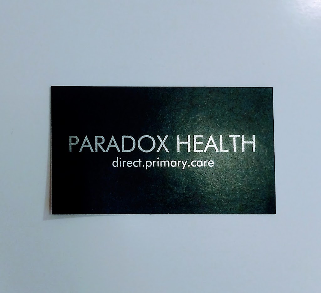 Paradox Health | 455 S Livernois Rd Suite C-22, Rochester Hills, MI 48307 | Phone: (248) 949-2224