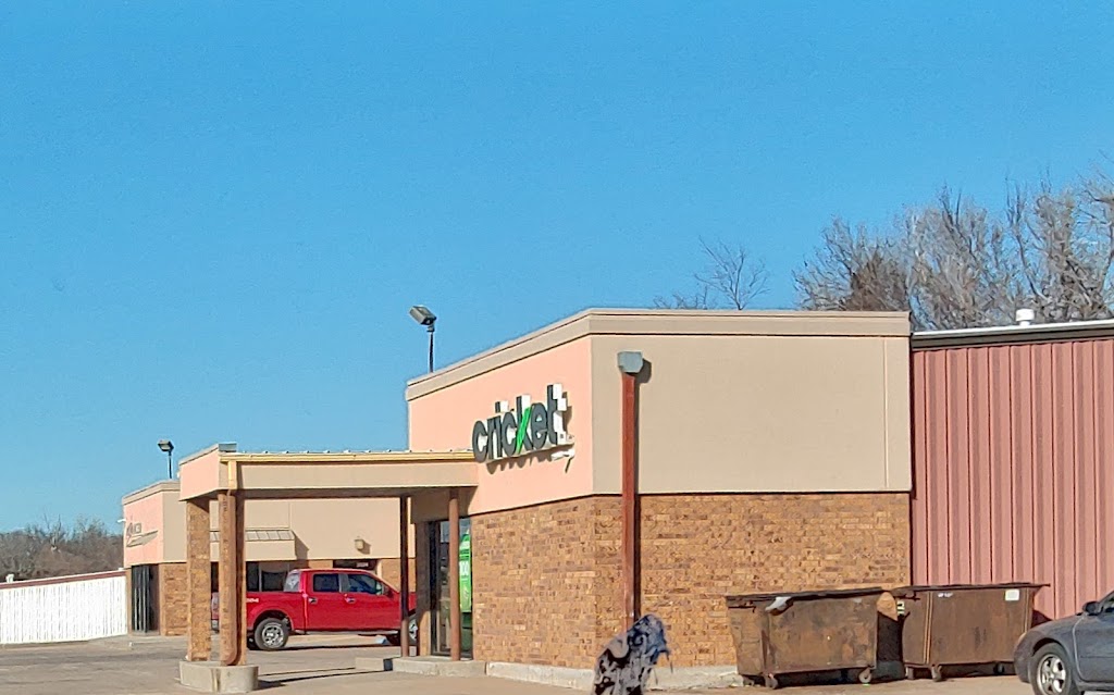 Cricket Wireless Authorized Retailer | 2510 N Summit St, Arkansas City, KS 67005, USA | Phone: (620) 741-5469