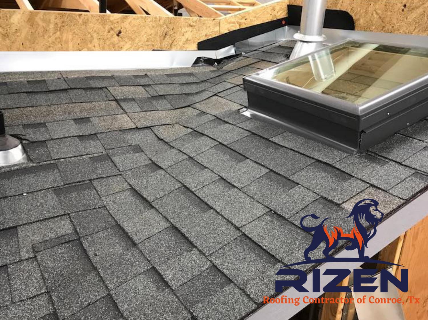 Rizen Roofing and Remodeling Contractor of Conroe, TX | 481 Stephen F Austin Dr, Conroe, TX 77302, United States | Phone: (936) 900-1248