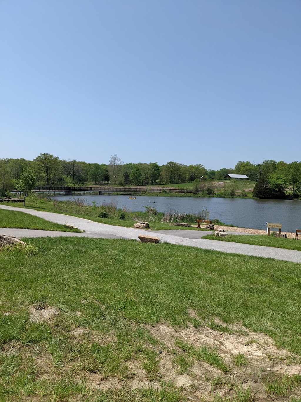 Broemmelsiek Park | 1795 Hwy Dd, Defiance, MO 63341, USA | Phone: (636) 949-7535