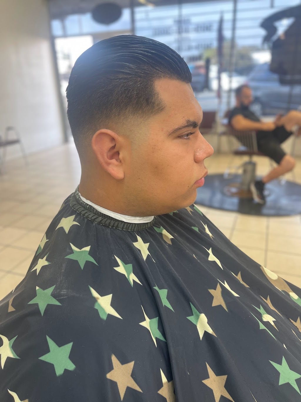 Sgt.Ceja Barbershop | 1314 S Garey Ave, Pomona, CA 91766, USA | Phone: (909) 670-3928