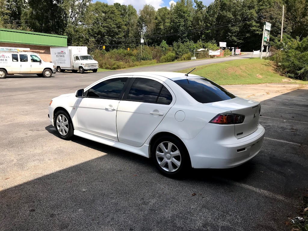 The Spot Window Tinting | 2181 N Expy, Griffin, GA 30223, USA | Phone: (770) 584-3045