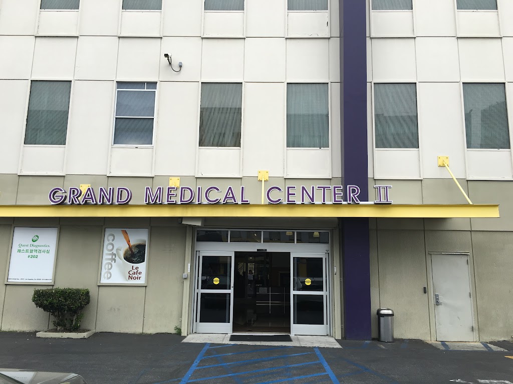 Grand Med | 500 S Virgil Ave, Los Angeles, CA 90020, USA | Phone: (213) 386-1707